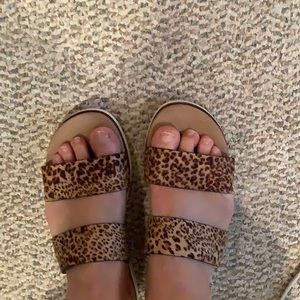 XOXO sandals soft and comfotable